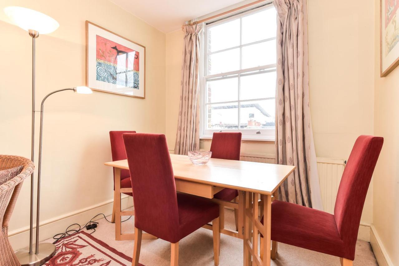 Smart Flat Near Pimlico Tube Lejlighed London Eksteriør billede