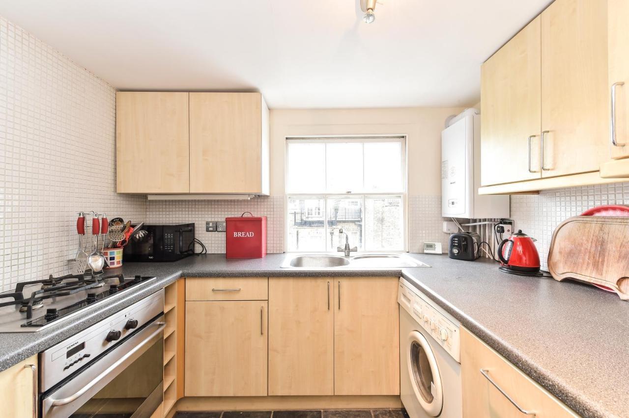 Smart Flat Near Pimlico Tube Lejlighed London Eksteriør billede