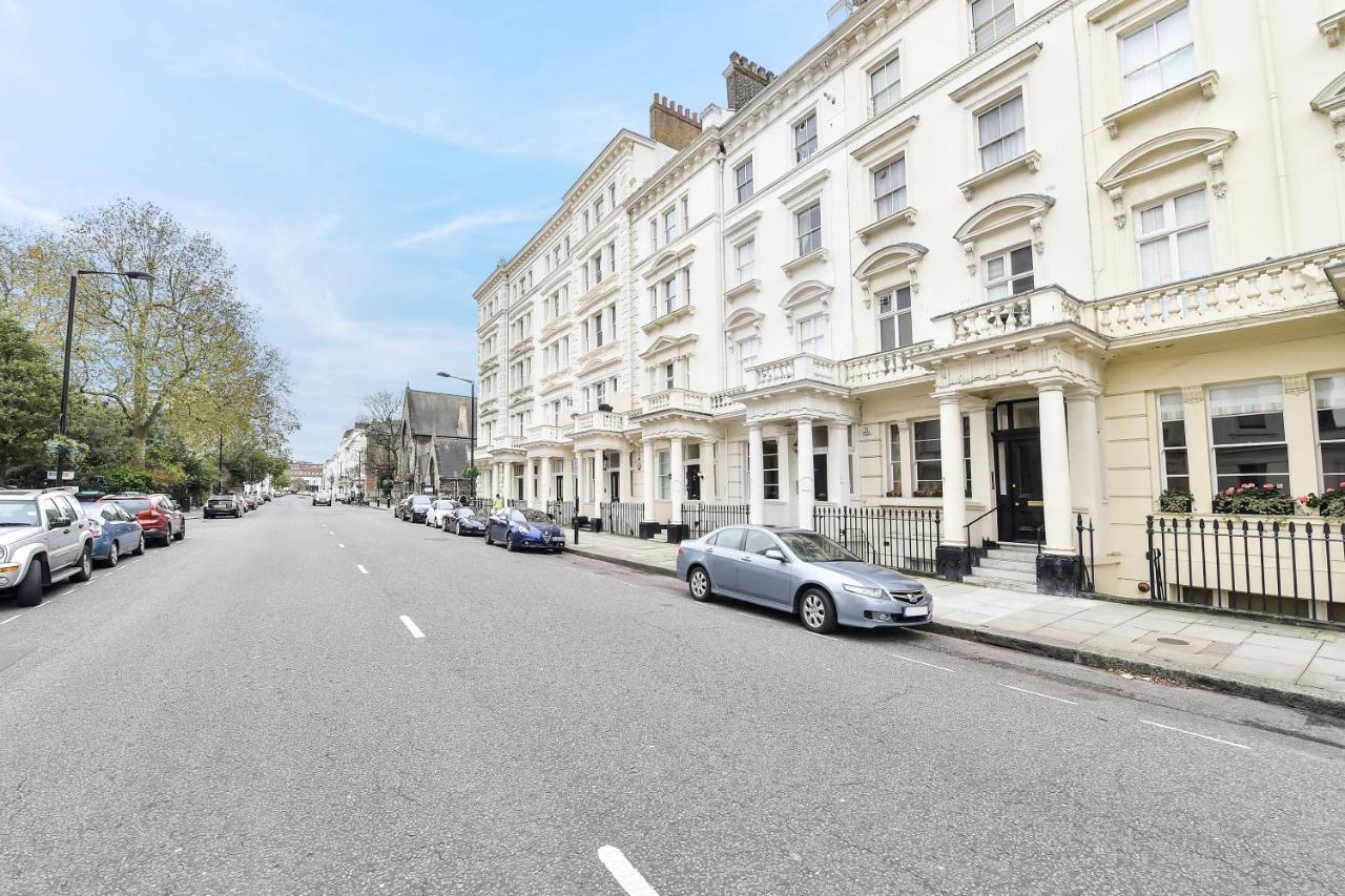Smart Flat Near Pimlico Tube Lejlighed London Eksteriør billede