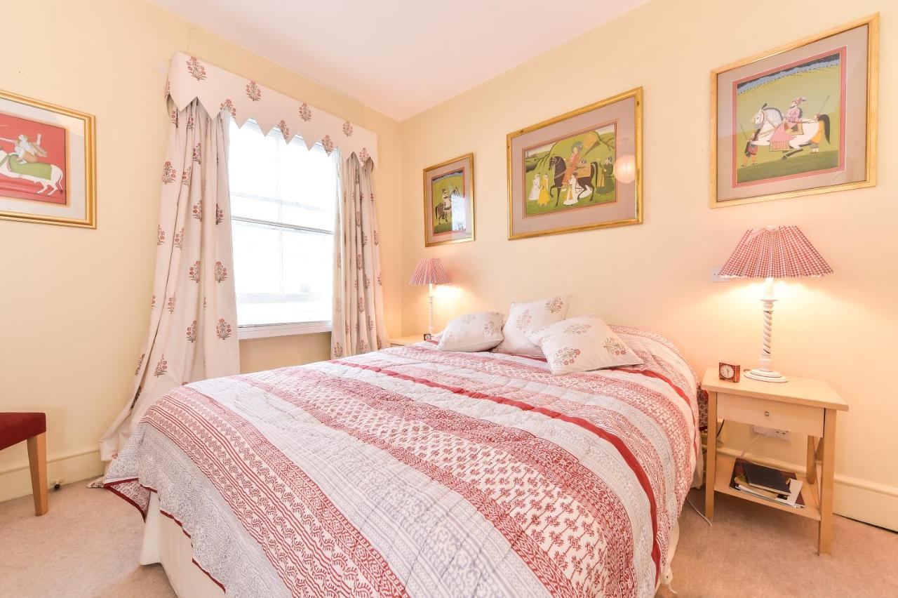 Smart Flat Near Pimlico Tube Lejlighed London Eksteriør billede