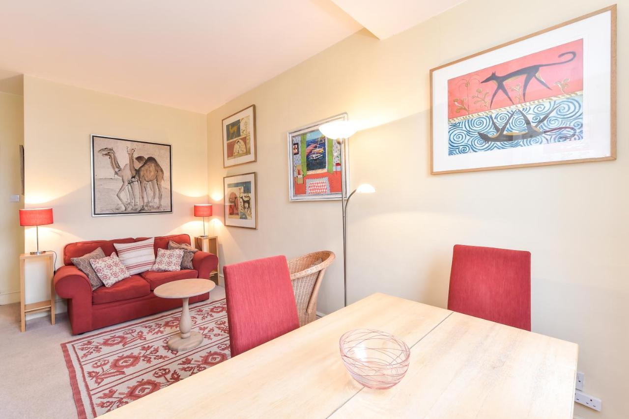 Smart Flat Near Pimlico Tube Lejlighed London Eksteriør billede