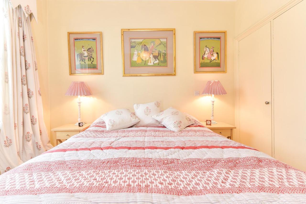 Smart Flat Near Pimlico Tube Lejlighed London Eksteriør billede