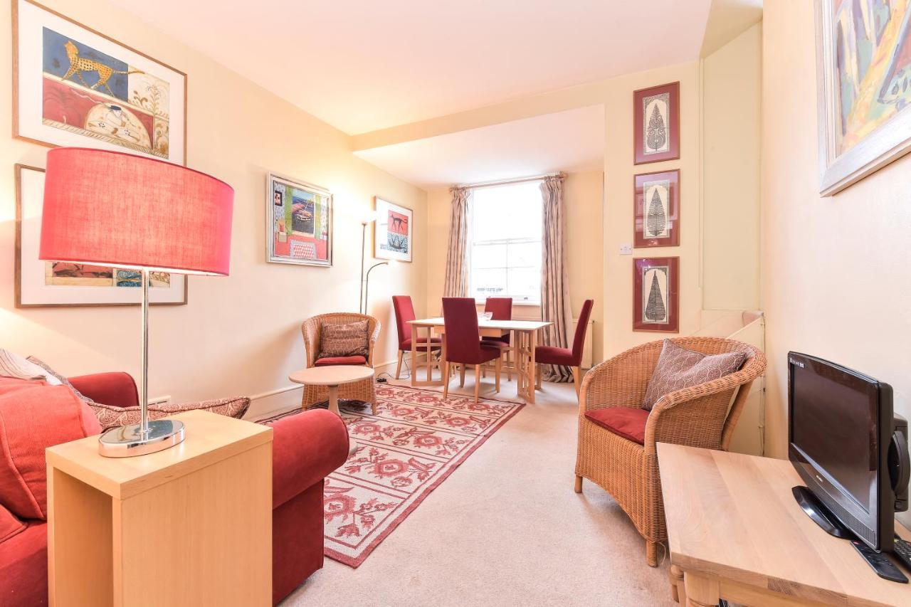 Smart Flat Near Pimlico Tube Lejlighed London Eksteriør billede